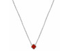Red Onyx Necklace ROX-RDN-464.