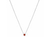 Red Onyx Necklace ROX-RDN-465.