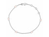 Rose Quartz Bracelet RSQ-RDB-169.