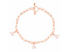 Rose Quartz Bracelet RSQ-RDB-171.
