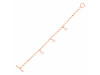 Rose Quartz Bracelet RSQ-RDB-171.