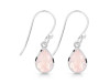 Rose Quartz Earring RSQ-RDE-1639.