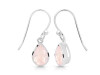 Rose Quartz Earring RSQ-RDE-1639.