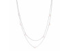 Rose Quartz Necklace RSQ-RDN-388.
