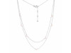 Rose Quartz Necklace RSQ-RDN-388.