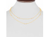 Rose Quartz Necklace RSQ-RDN-388.