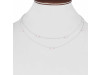 Rose Quartz Necklace RSQ-RDN-388.