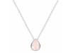 Rose Quartz Necklace RSQ-RDN-450.