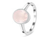 Rose Quartz Ring RSQ-RDR-1623.
