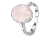 Rose Quartz Ring RSQ-RDR-1806.