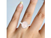Rose Quartz Ring RSQ-RDR-1806.