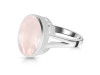 Rose Quartz Ring RSQ-RDR-1897.