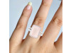 Rose Quartz Ring RSQ-RDR-1917.