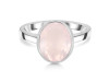 Rose Quartz Ring RSQ-RDR-1924.