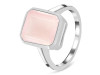 Rose Quartz Ring RSQ-RDR-1927.