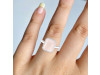 Rose Quartz Ring RSQ-RDR-1927.