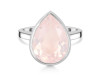 Rose Quartz Ring RSQ-RDR-2855.
