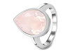 Rose Quartz Ring RSQ-RDR-2855.