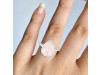 Rose Quartz Ring RSQ-RDR-2855.
