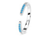 Swiss Blue Topaz Ring SBTZ-RR-325.