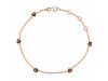 Smoky Bracelet SMY-RDB-169.