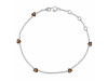 Smoky Bracelet SMY-RDB-169.