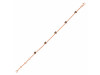 Smoky Bracelet SMY-RDB-169.