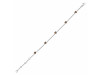 Smoky Bracelet SMY-RDB-169.