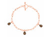 Smoky Bracelet SMY-RDB-171.