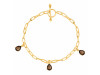 Smoky Bracelet SMY-RDB-171.