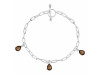 Smoky Bracelet SMY-RDB-171.