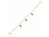 Smoky Bracelet SMY-RDB-171.