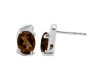 Smoky Stud Earring SMY-RDE-28.