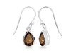 Smoky Earring SMY-RDE-1639.