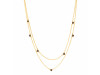 Smoky Necklace SMY-RDN-388.