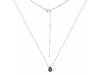 Smoky Necklace SMY-RDN-452.