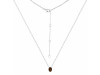 Smoky Necklace SMY-RDN-453.