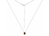 Smoky Necklace SMY-RDN-454.
