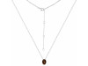 Smoky Necklace SMY-RDN-455.