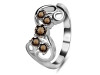 Smoky Ring SMY-RDR-40.