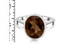 Smoky Ring SMY-RDR-1806.