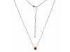 Sunstone Necklace SNT-RDN-464.