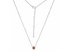 Sunstone Necklace SNT-RDN-465.