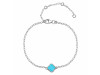 Turquoise Bracelet TRQ-RDB-224.