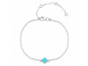 Turquoise Bracelet TRQ-RDB-225.
