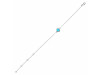 Turquoise Bracelet TRQ-RDB-226.