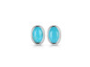 Turquoise Stud Earring TRQ-RDE-1108.