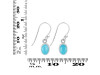 Turquoise Earring TRQ-RDE-1285.