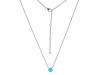 Turquoise Necklace TRQ-RDN-464.