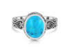 Turquoise Ring TRQ-RDR-1184.